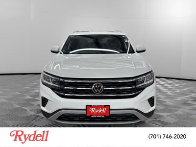 2020 Volkswagen Atlas Cross Sport 3.6L V6 SE w/Technology