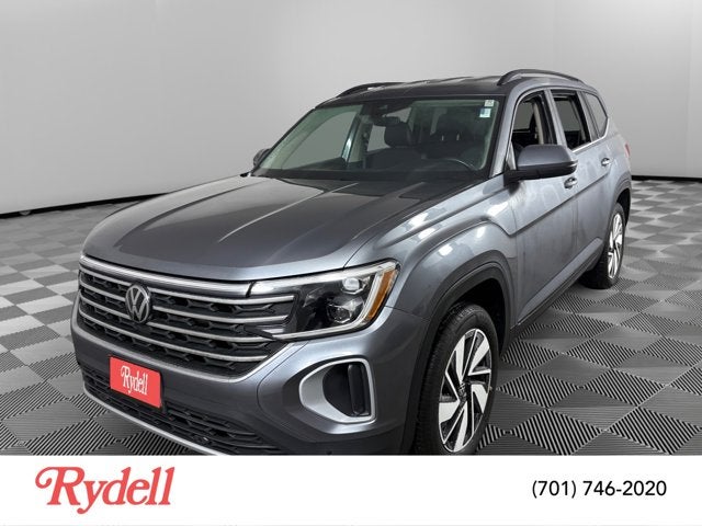 2024 Volkswagen Atlas SE w/Tech
