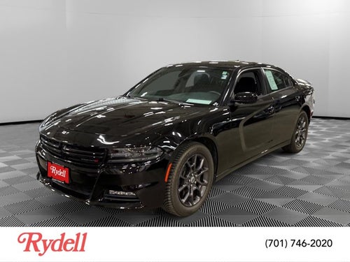 2018 Dodge Charger GT