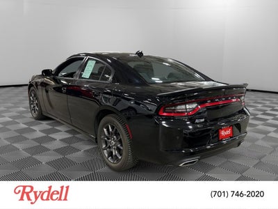 2018 Dodge Charger GT