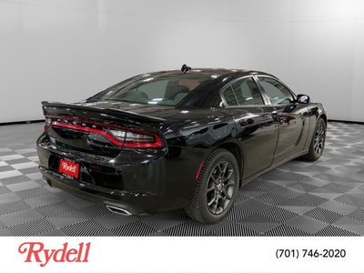 2018 Dodge Charger GT