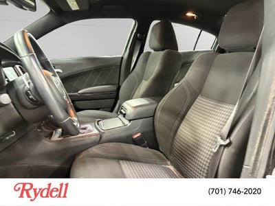2018 Dodge Charger GT