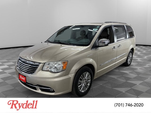2013 Chrysler Town & Country