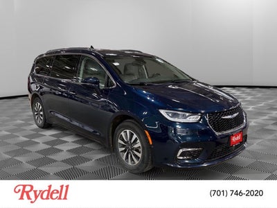 2021 Chrysler Pacifica Hybrid Touring L