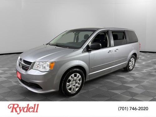 2014 Dodge Grand Caravan SE