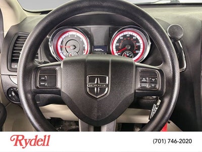 2014 Dodge Grand Caravan SE