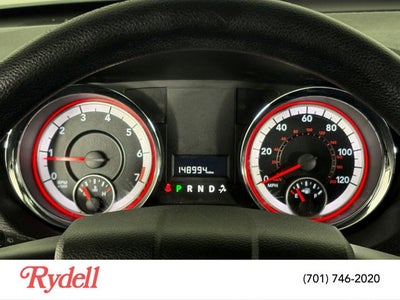 2014 Dodge Grand Caravan SE