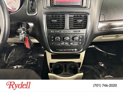 2014 Dodge Grand Caravan SE