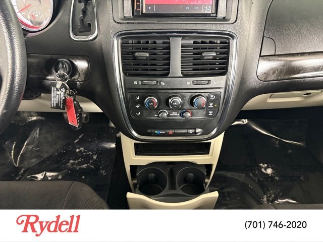2014 Dodge Grand Caravan SE