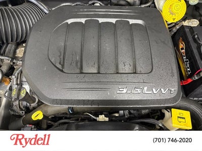 2014 Dodge Grand Caravan SE