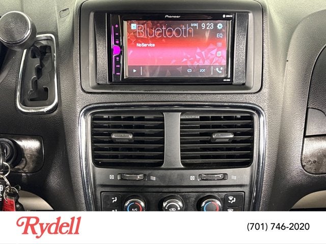 2014 Dodge Grand Caravan SE