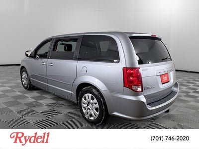 2014 Dodge Grand Caravan SE