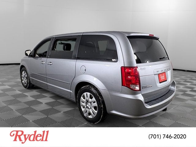 2014 Dodge Grand Caravan SE