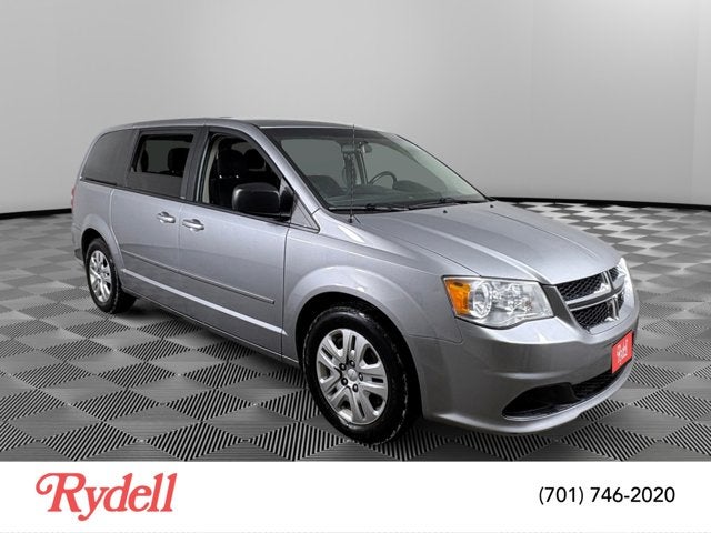 2014 Dodge Grand Caravan SE