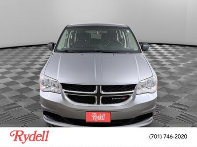 2014 Dodge Grand Caravan SE