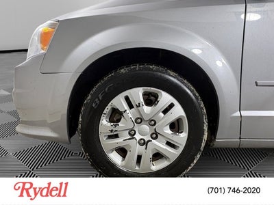 2014 Dodge Grand Caravan SE