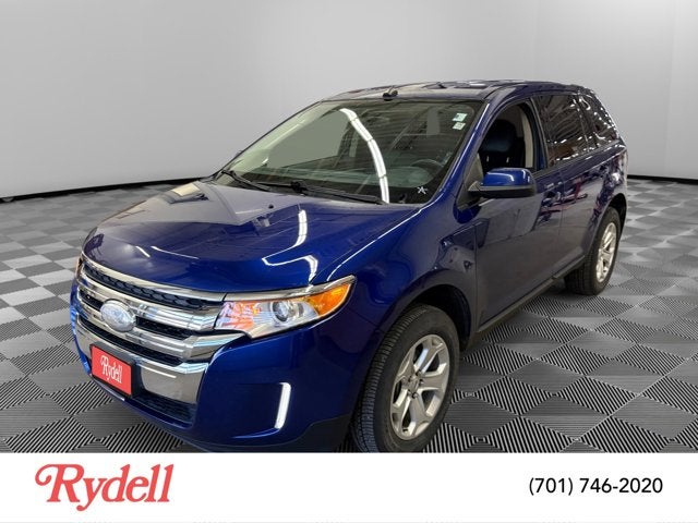 2014 Ford Edge SEL
