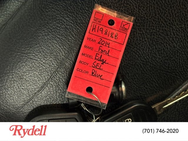 2014 Ford Edge SEL