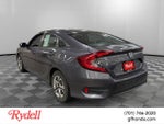 2018 Honda Civic Sedan LX