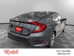 2018 Honda Civic Sedan LX