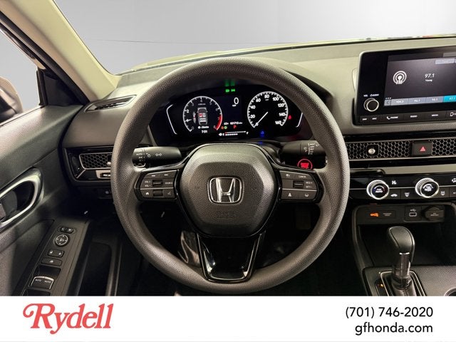2024 Honda Civic Sedan LX