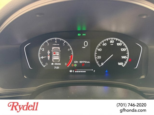 2024 Honda Civic Sedan LX