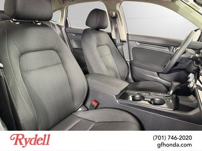 2024 Honda Civic Sedan LX