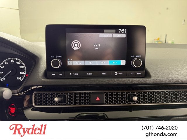 2024 Honda Civic Sedan LX