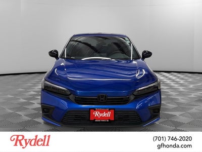 2022 Honda Civic Sedan Sport