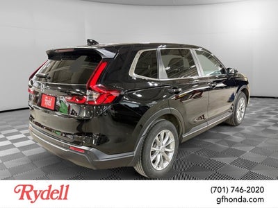 2023 Honda CR-V EX-L