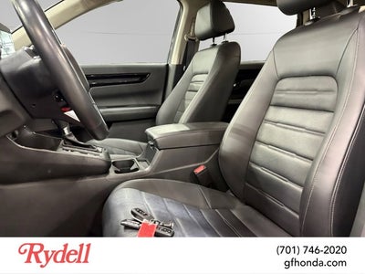 2023 Honda CR-V EX-L