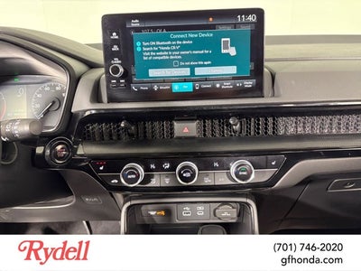 2024 Honda CR-V EX-L