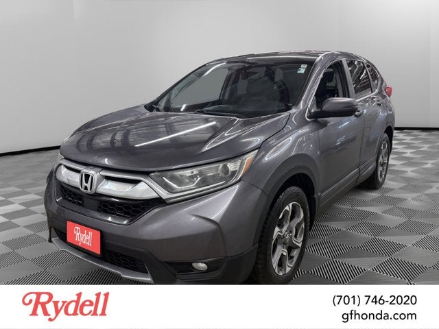 2018 Honda CR-V