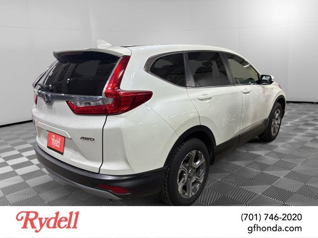 2017 Honda CR-V EX-L