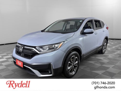 2020 Honda CR-V EX-L