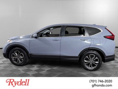 2020 Honda CR-V EX-L