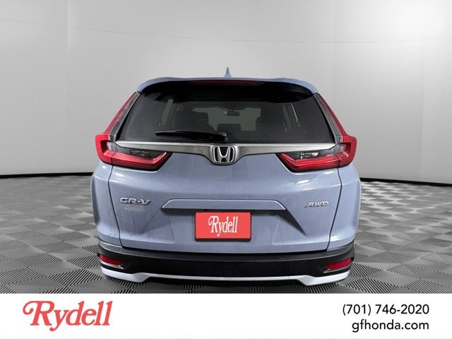 2020 Honda CR-V EX-L