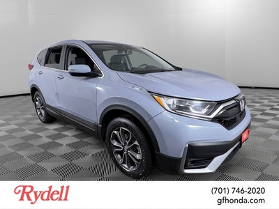 2020 Honda CR-V EX-L