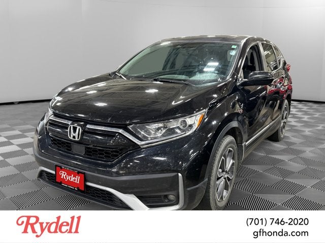 2021 Honda CR-V EX-L