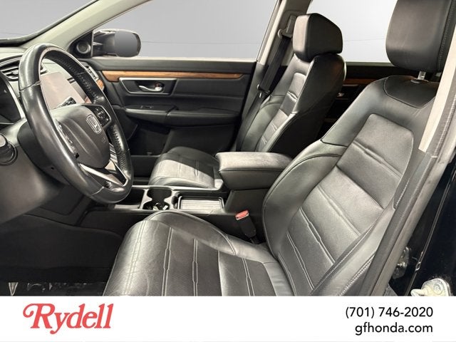 2021 Honda CR-V EX-L
