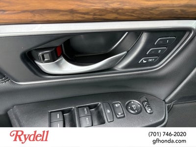 2021 Honda CR-V EX-L