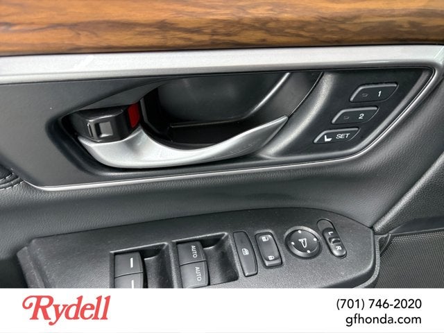 2021 Honda CR-V EX-L