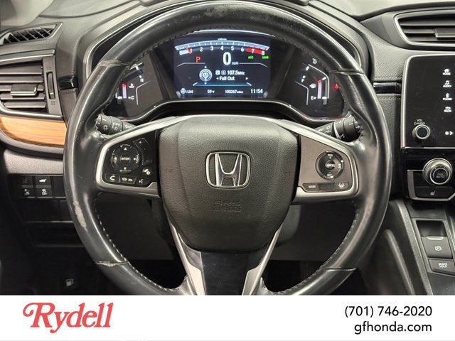2021 Honda CR-V EX-L