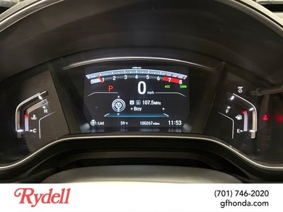 2021 Honda CR-V EX-L