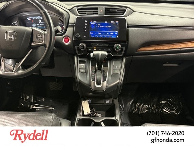 2021 Honda CR-V EX-L