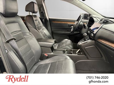 2021 Honda CR-V EX-L