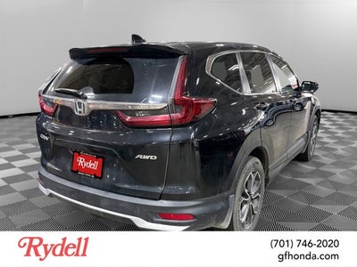 2021 Honda CR-V EX-L
