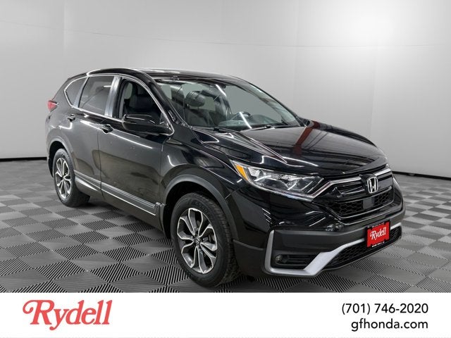2021 Honda CR-V EX-L