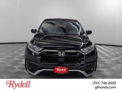 2021 Honda CR-V EX-L
