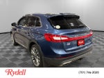 2018 Lincoln MKX Reserve